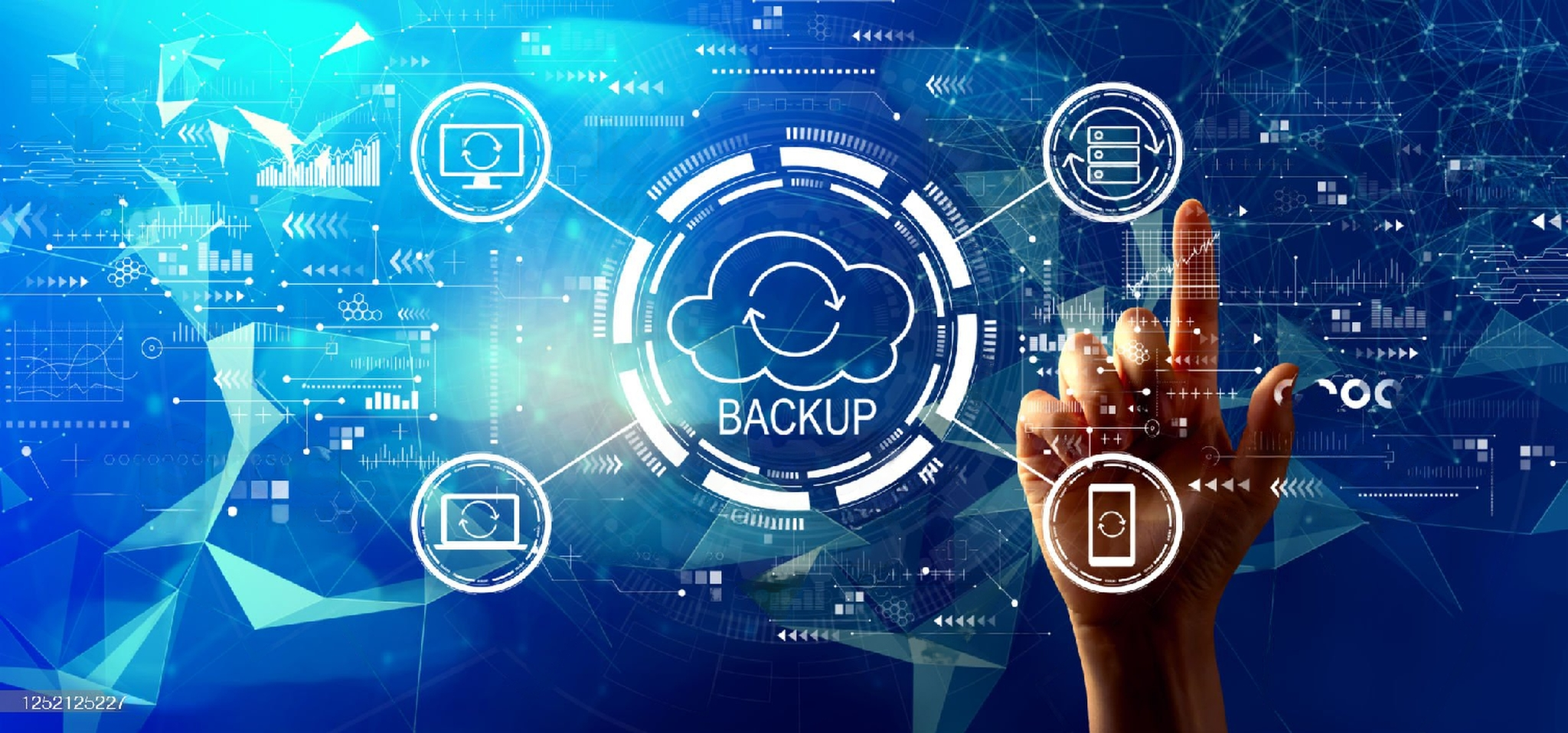 The Importance of Data Backup and Recovery for Your Business ...